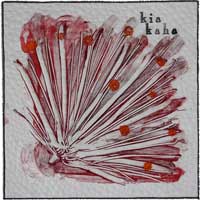 Kia Kaha-Be Strong by Brenda Gael Smith