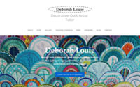 Deborah Louie website