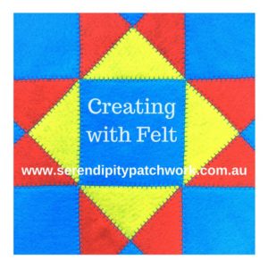 Creating with Felt
